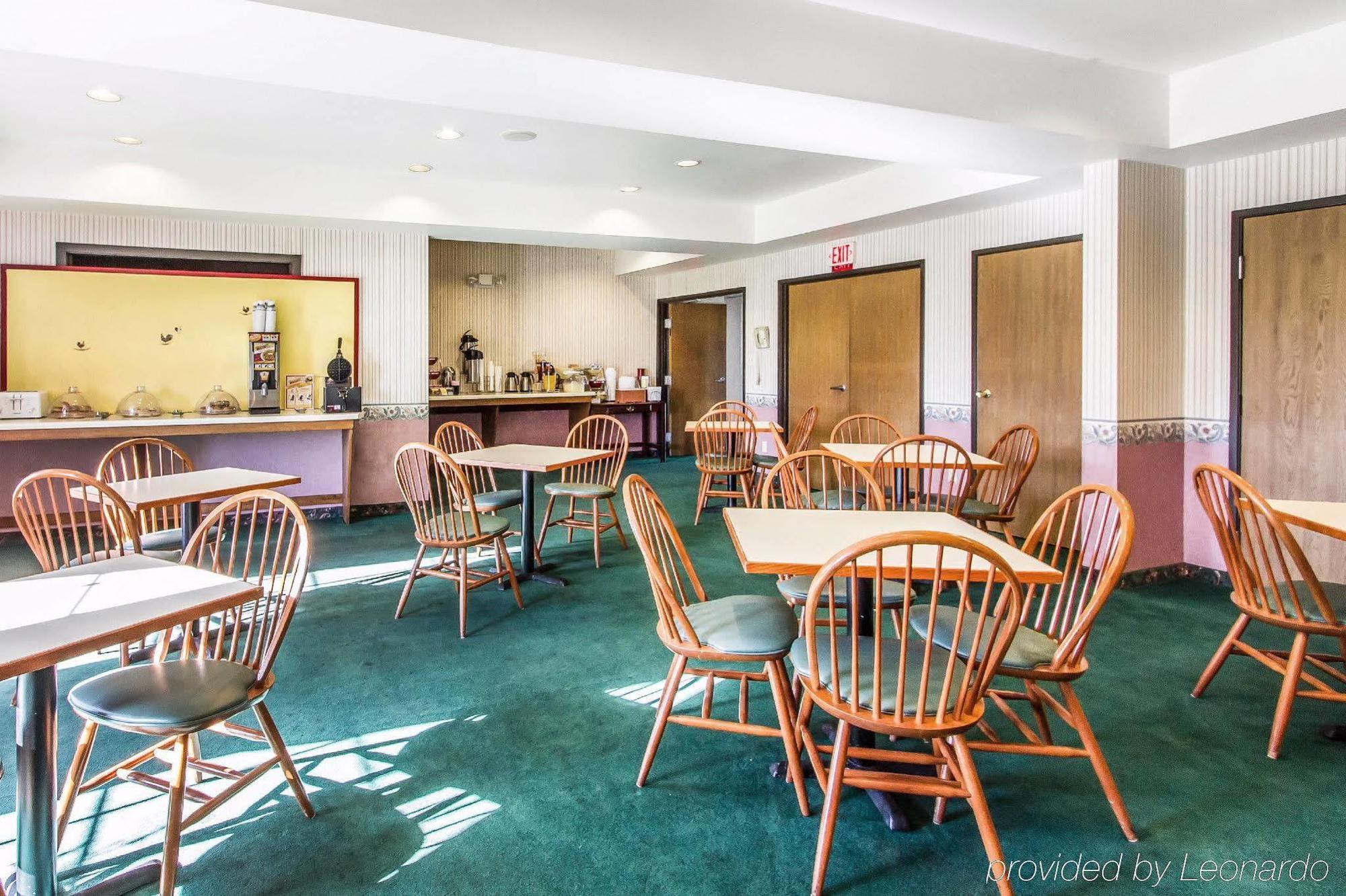Quality Inn Cadiz Экстерьер фото
