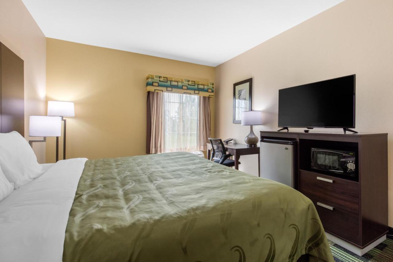Quality Inn Cadiz Экстерьер фото